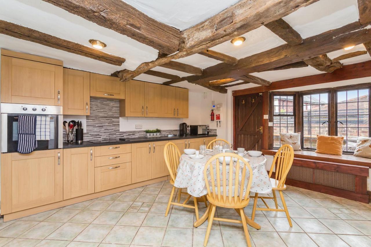 Dyke Farm Barn Near Brighton By Huluki Sussex Stays ภายนอก รูปภาพ