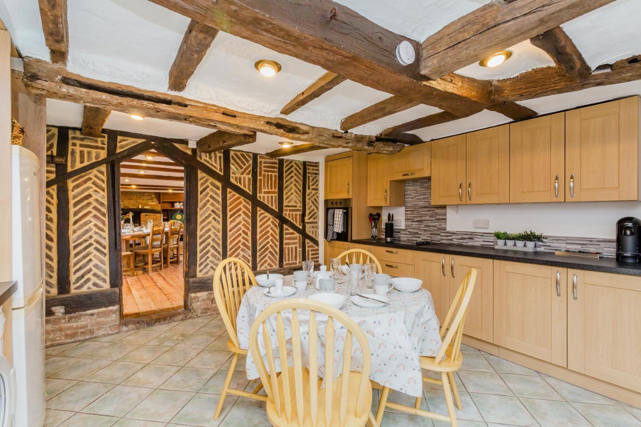 Dyke Farm Barn Near Brighton By Huluki Sussex Stays ภายนอก รูปภาพ